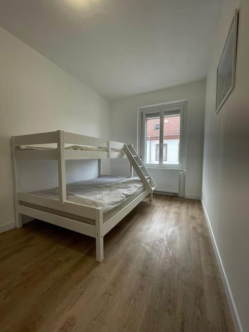 Appartement Mulhouse, Urban Family Nest Extérieur photo