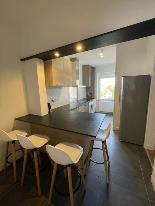 Appartement Mulhouse, Urban Family Nest Extérieur photo