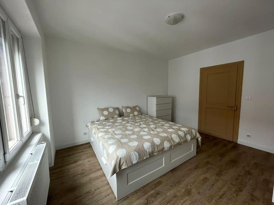 Appartement Mulhouse, Urban Family Nest Extérieur photo