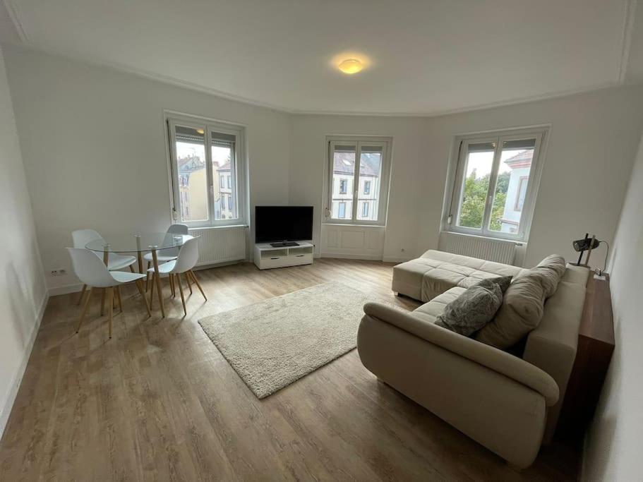 Appartement Mulhouse, Urban Family Nest Extérieur photo